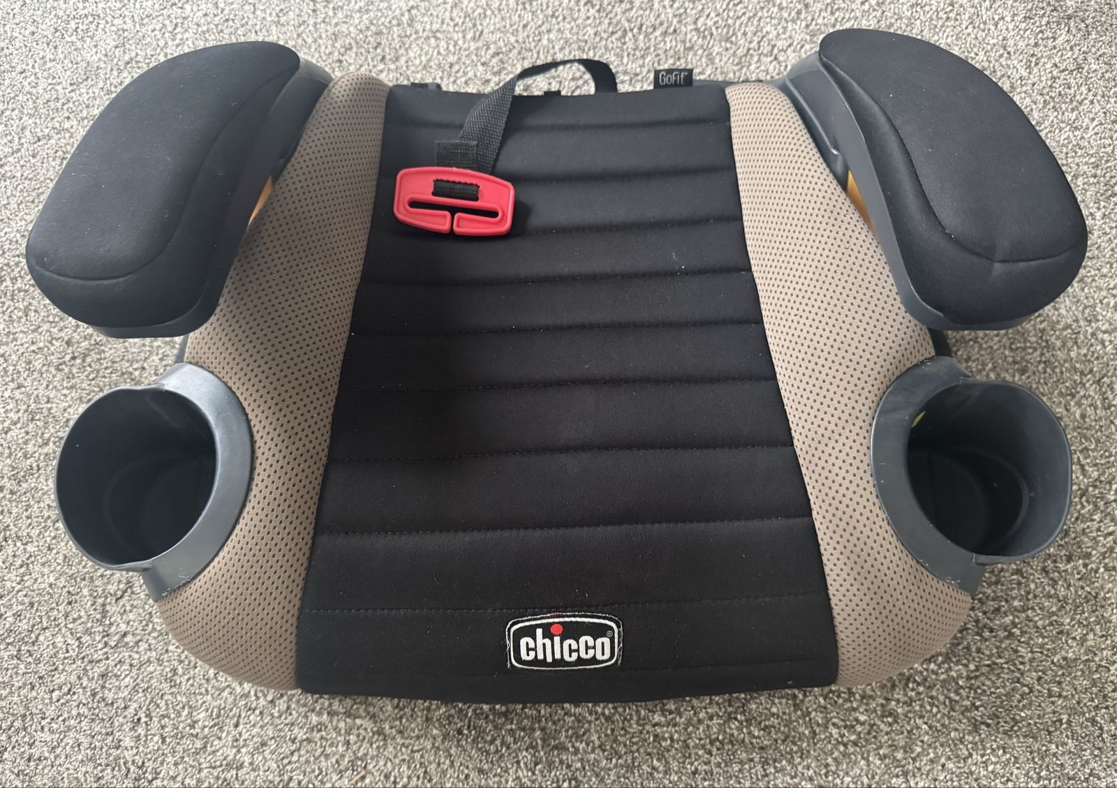 Booster seat