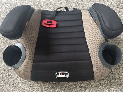 Booster seat