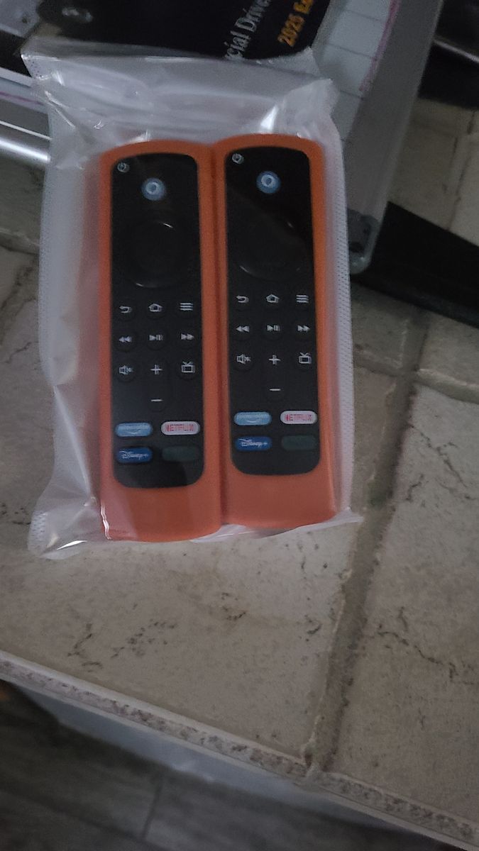 Firestick remote