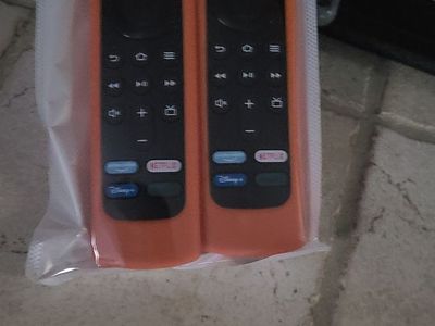 Firestick remote