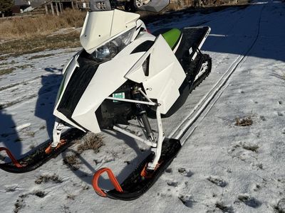 2016 Artic Cat m8000 163