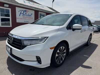 2024 Honda Odyssey EX-L