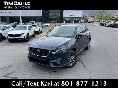 2026 Mazda CX-5 2.5 S Select