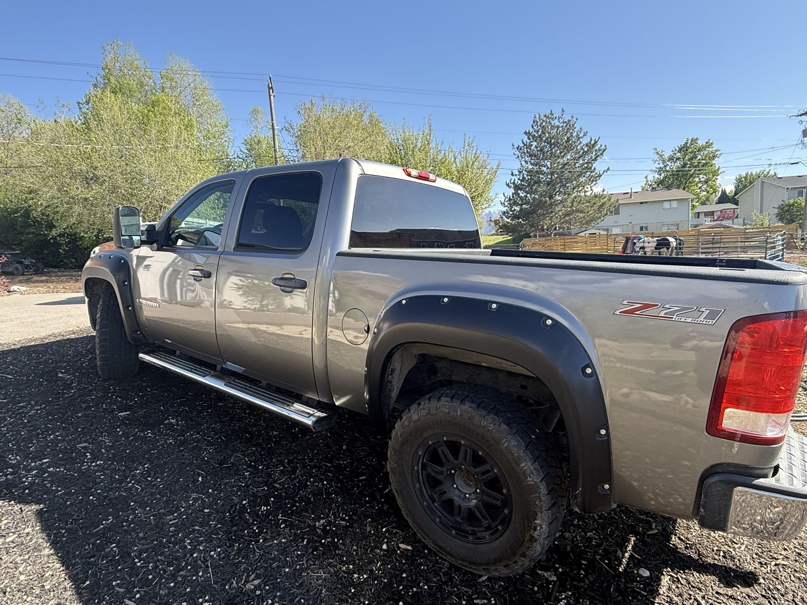 2007 GMC 1500 SLT