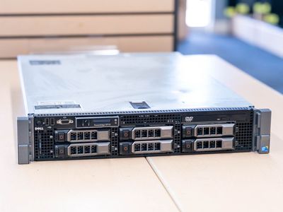 Dell Poweredge R710 Server | 12 CPU Cores, 48GB RAM, Redundant Power Supplies