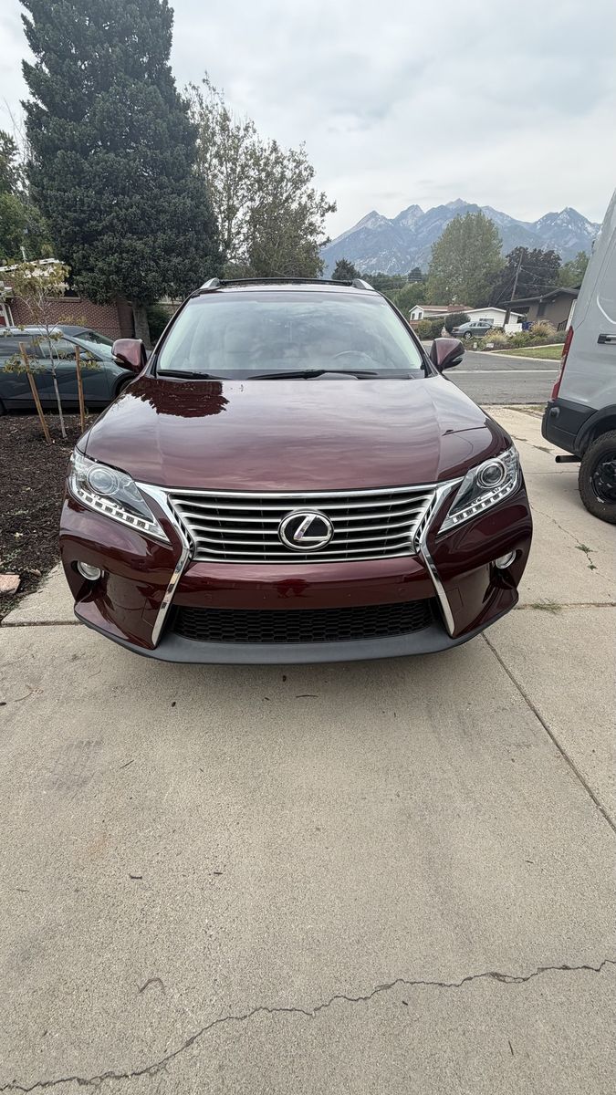 2014 Lexus RX 350