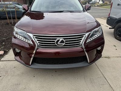 2014 Lexus RX 350