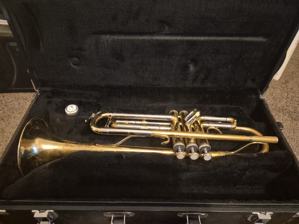 Jupiter Trumpet with Guarantee 
