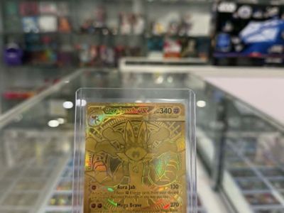 Pokemon Mega Lucario ex - 188/132 - ME01: Mega Evolution (MEG)