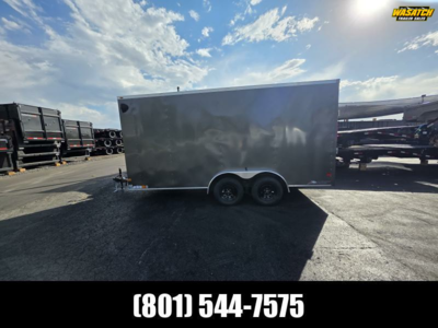 2026 American Hauler 7X16 Arrow Deluxe Cargo / Enclosed Trailer