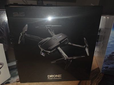 SMS Drone with Obstacle Avoidance - New in Box