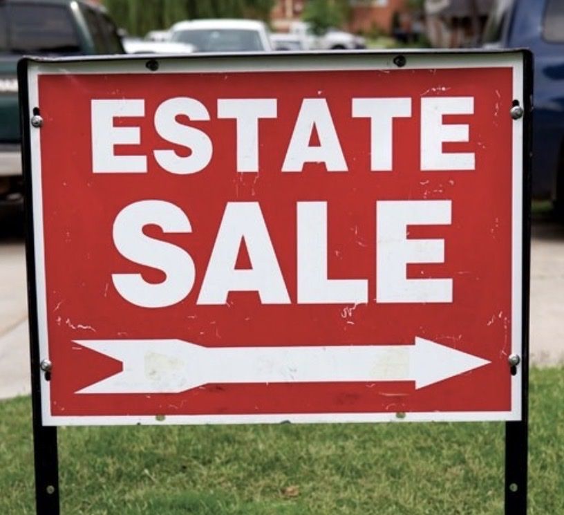 ESTATE SALE CHURCH STREET LAYTON