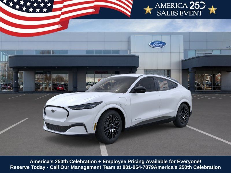 2026 Ford Mustang Mach-E Premium