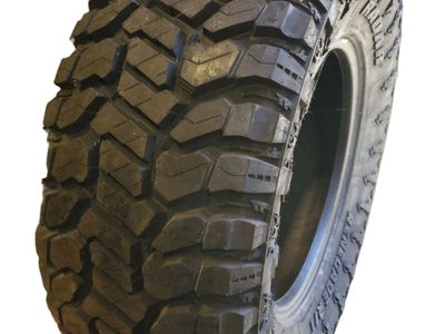 4 RADAR RENEGADE R/T BSW LT 35 12.5 18 128Q 12PLY RUGGED TERRAIN TIRE RASYTH0112