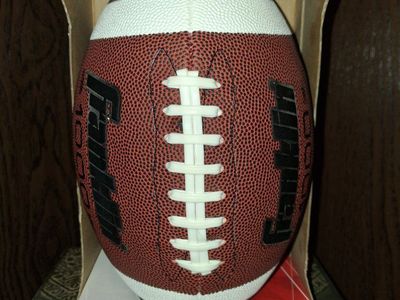Franklin Official Size 1000 Grip-Rite Football New in Box