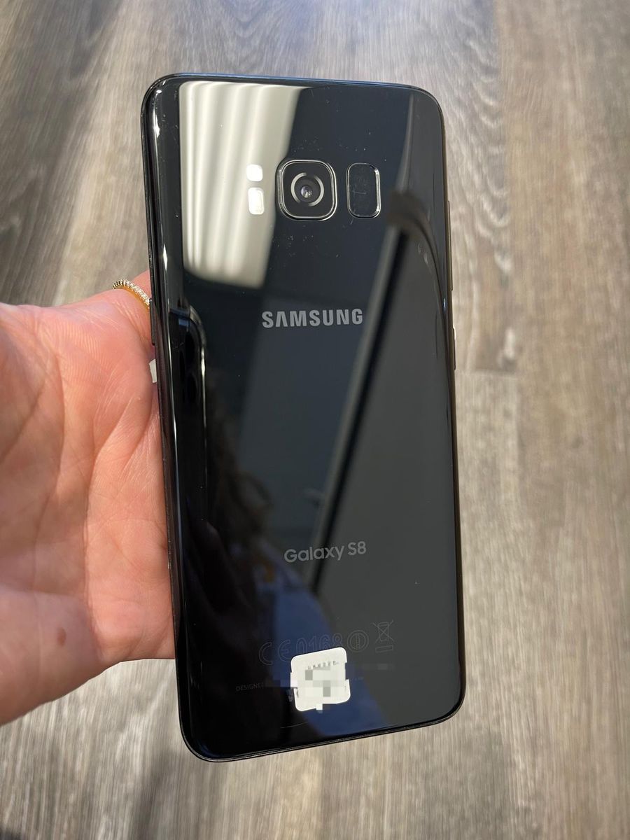 Samsung Galaxy S8 - 64GB - Unlocked