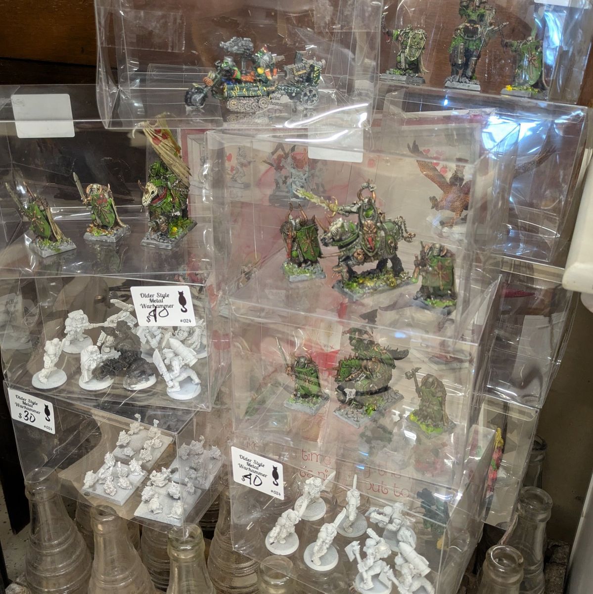 Vintage 1980-2000 Warhammer