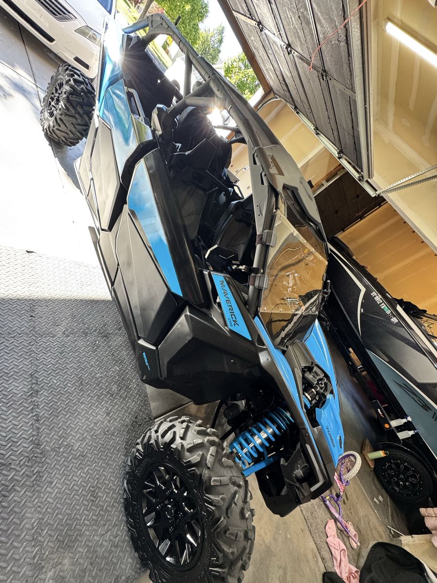 2021 Canam Maverick DS Turbo