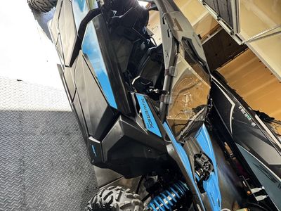 2021 Canam Maverick DS Turbo
