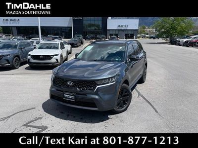 2021 Kia Sorento S