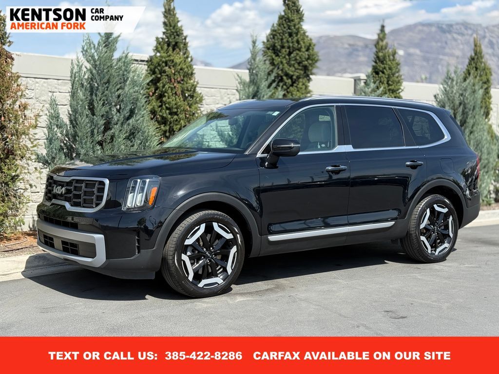 2023 Kia Telluride S