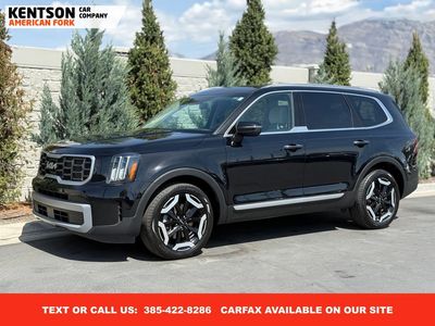 2023 Kia Telluride S