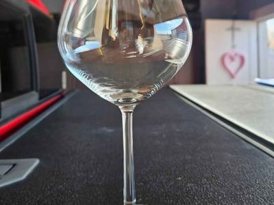 Wine glasses