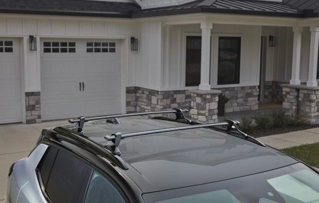 Chevy Equinox EV OEM Roof Rack Like New