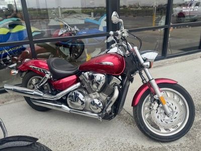 2004 HONDA VTX 1300