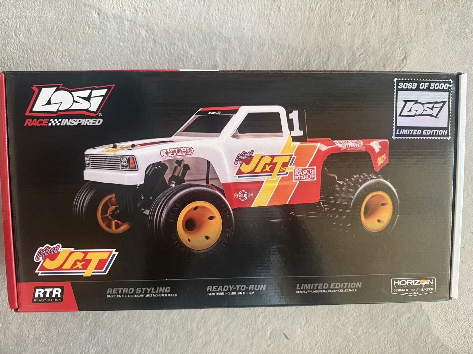 Losi Mini JRXT - New