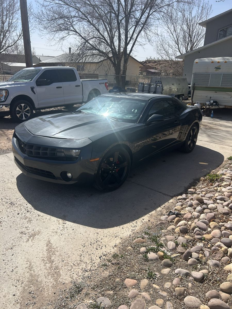 2013 CHEVROLET CAMARO