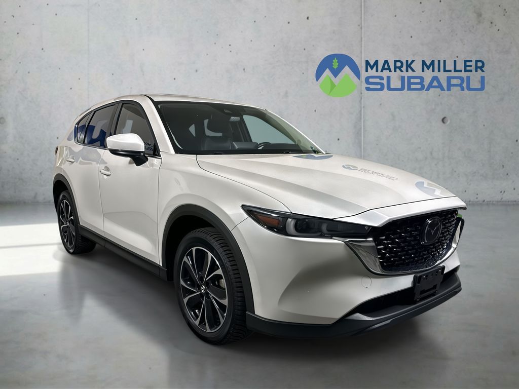 2023 Mazda CX-5 2.5 S Premium