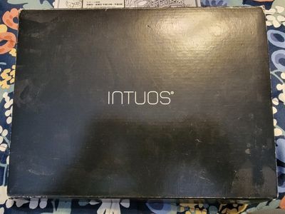 Intuos Wacom drawing pad