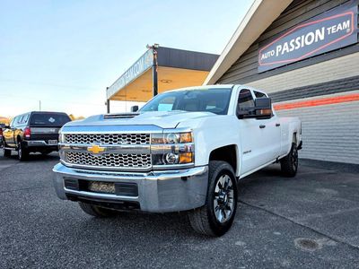 2019 CHEVROLET SILVERADO 3500HD Work Truck