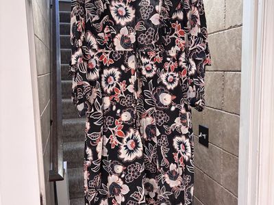 Beautiful Boho Women’s Long Dress Size Small