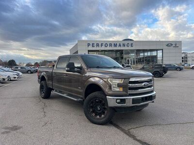 2015 FORD F150