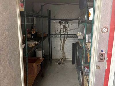 Walk-in Cooler