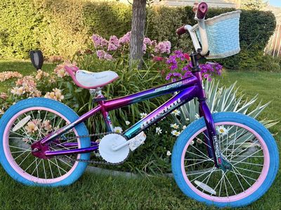 18” bike that’s ready to ride