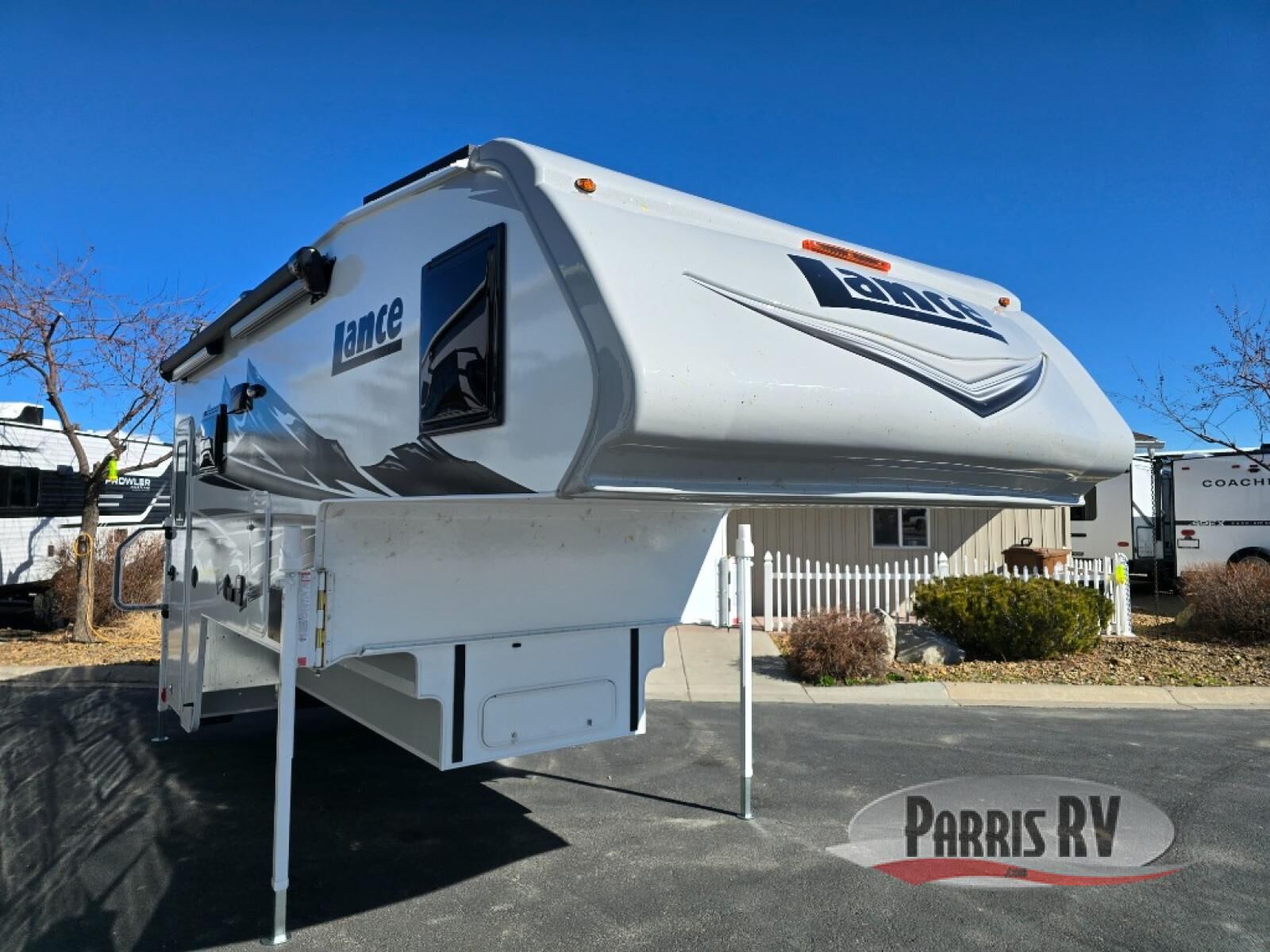 New 2026 Lance Lance Truck Campers 1191