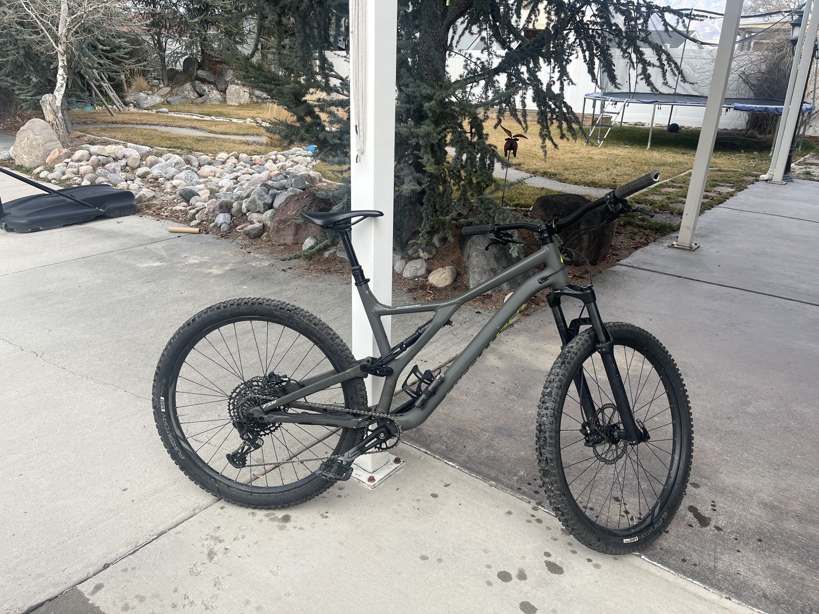 Specialized Stumpjumper Full Suspension