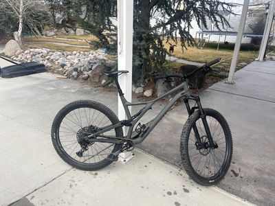 Specialized Stumpjumper Full Suspension