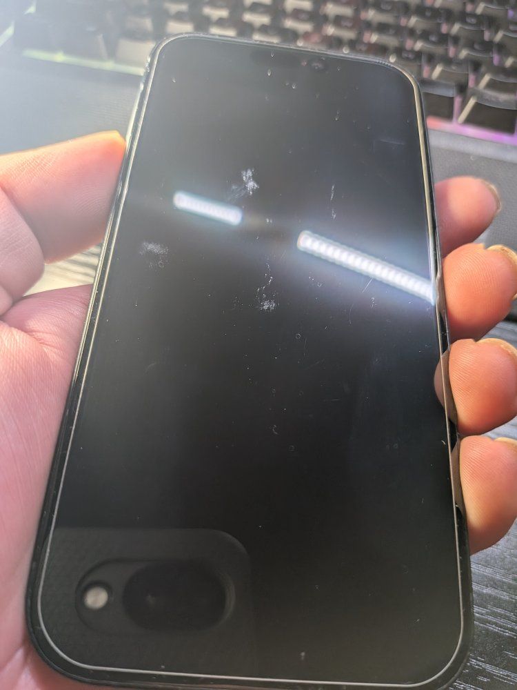 unlocked iPhone 16 128 gb OBO