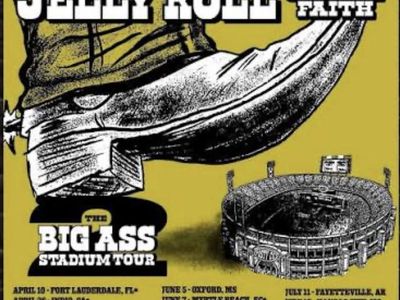 Post Malone and Jelly Roll Tickets