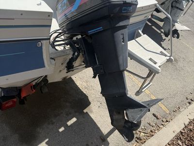1988 Force 50HP Two Stroke Outboard