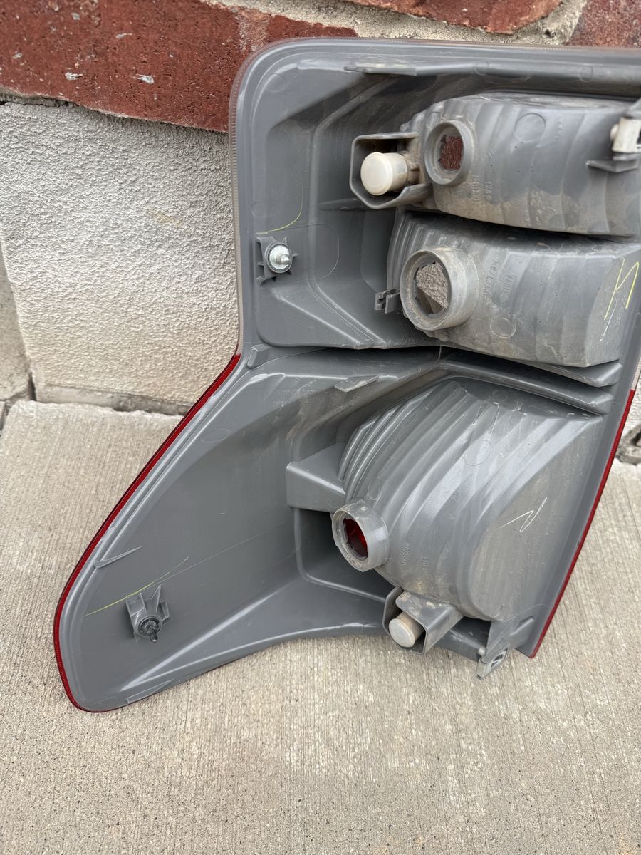 Toyota Tundra Tail Light