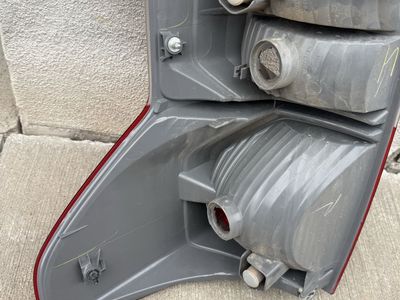 Toyota Tundra Tail Light