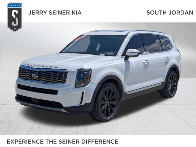 2020 Kia Telluride S