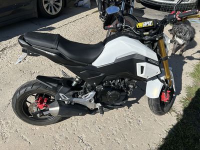 2019 Honda Grom