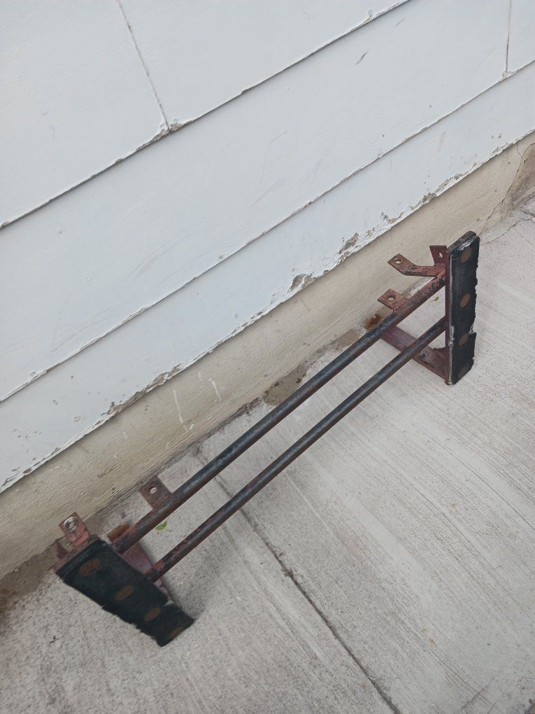 car or truck brush guard