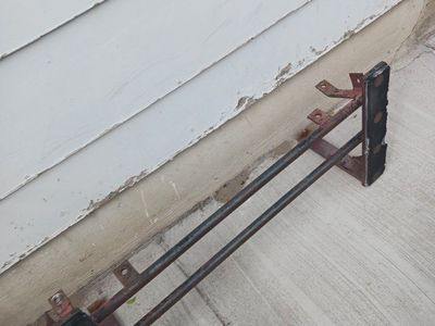 car or truck brush guard